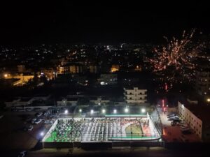 حملة “كرمى لعيونك بنش” تجمع أكثر من أربعة ملايين دولار