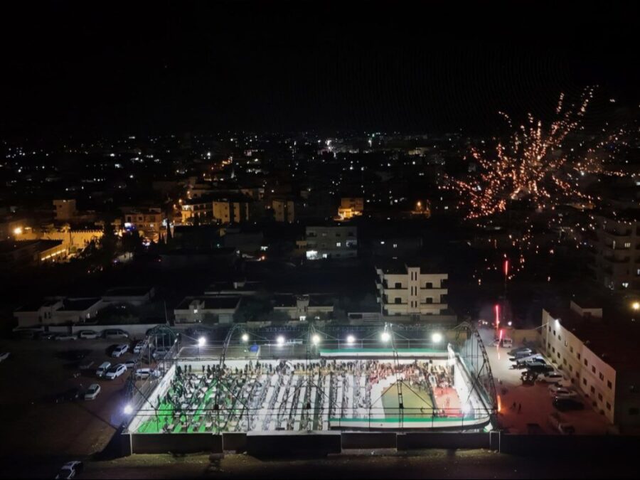 حملة “كرمى لعيونك بنش” تجمع أكثر من أربعة ملايين دولار