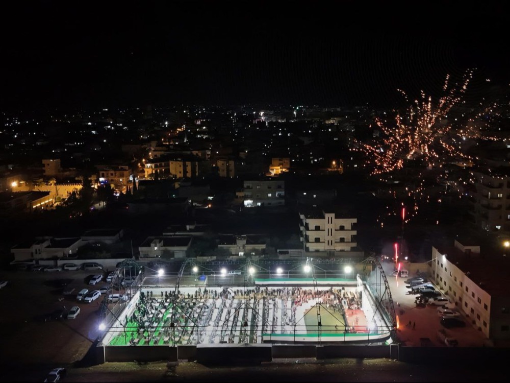 حملة “كرمى لعيونك بنش” تجمع أكثر من أربعة ملايين دولار