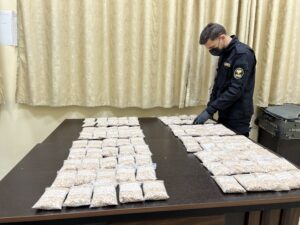 مكافحة المخدرات في ريف دمشق تلقي القبض على متورطين في ترويج وبيع المواد المخدرة