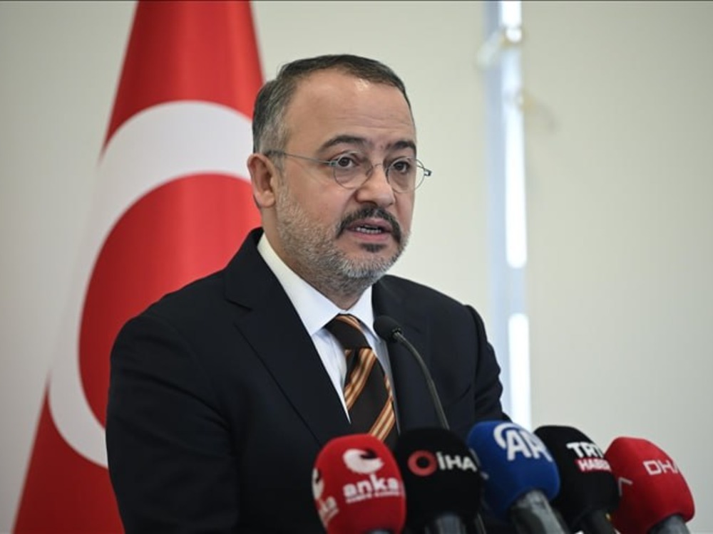 لأول مرة منذ 13 عاماً.. تركيا تعيّن نوح يلماز سفيراً لها في سوريا