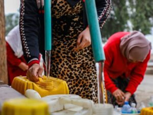 "أطباء بلا حدود" تحذر من تدهور الأوضاع الإنسانية في الجزيرة