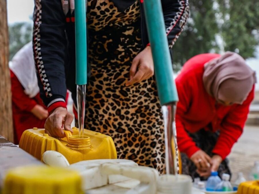 "أطباء بلا حدود" تحذر من تدهور الأوضاع الإنسانية في الجزيرة