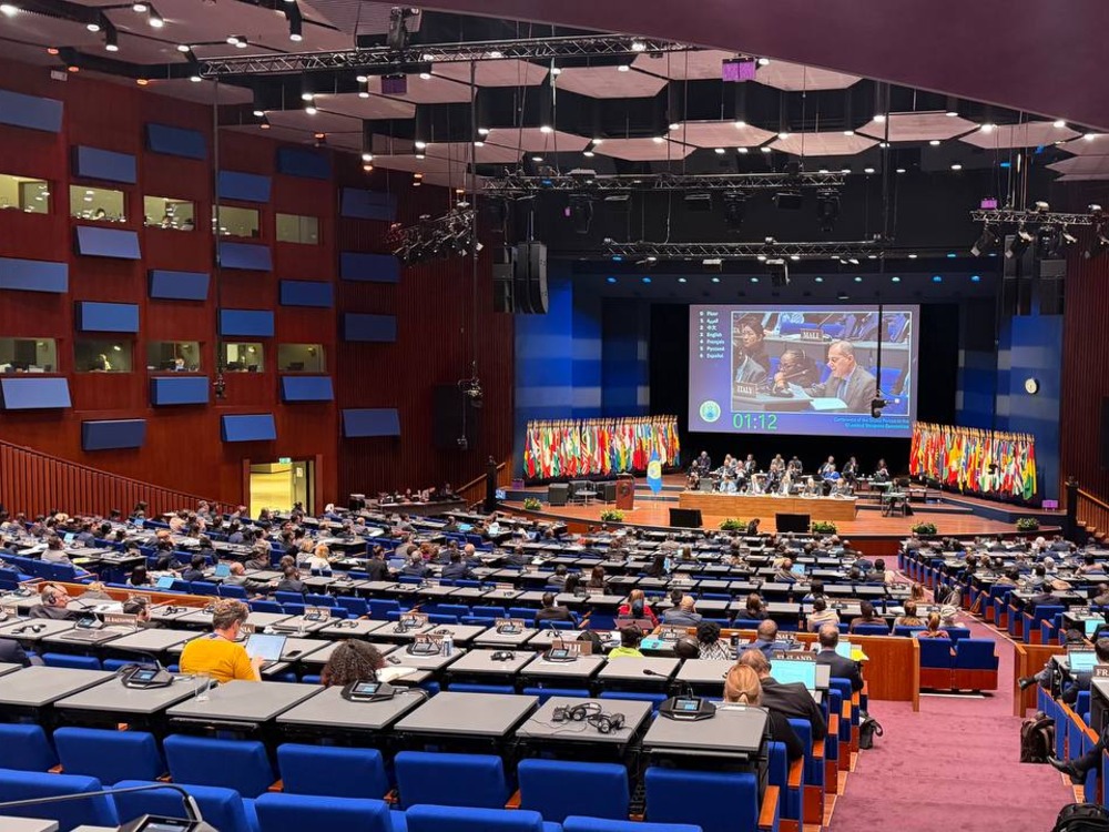 ترحيب دولي بتعاون سوريا مع منظمة حظر الأسلحة الكيميائية