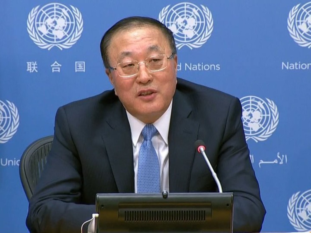 الصين والدنمارك تؤكدان دعم سوريا في سعيها إلى فتح مسار تنموي