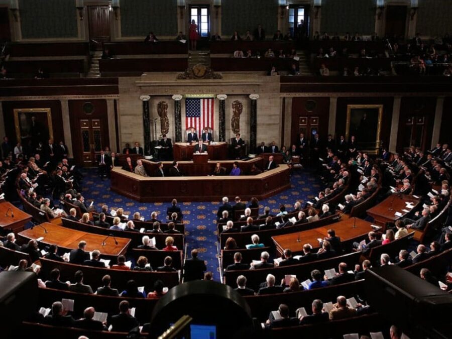 المنظمات السورية الأمريكية تقدم مذكرة إلى الكونغرس لإلغاء قانون قيصر