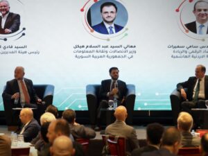 توقيع اتفاقيات تعاون بين سوريا والأردن في ملتقى التكنولوجيا بدمشق