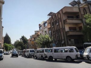 محافظة دمشق تخفّض أسعار تعريفة النقل الداخلي