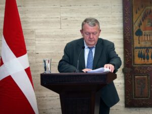 وزير الخارجية الدنماركي: مستعدون لزيادة دعمنا المالي لسوريا