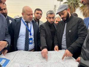 حلب.. بدء تنفيذ مشروع تعاون مشترك لترحيل الأنقاض وتأهيل المدينة