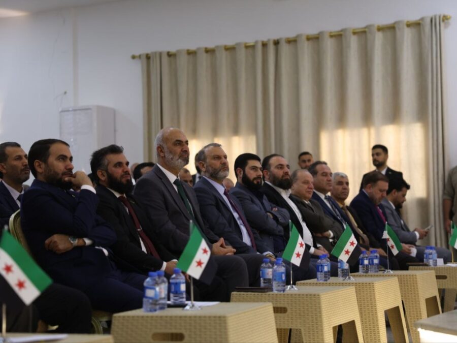 دير الزور تستضيف الملتقى الأول لمؤسسات المجتمع المدني