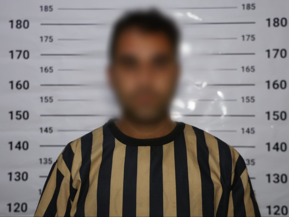 الأمن الداخلي في حمص يلقي القبض على أحد المتورطين في اعتداء قرية أم حارتين