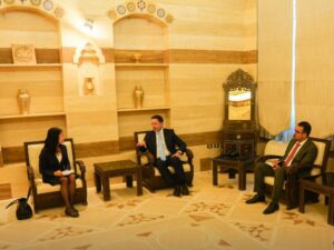 الاتفاق على مشاريع بين صندوق التنمية السوري والأمم المتحدة لتمكين الشباب والفئات المنتجة