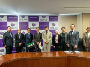 المديرية العامة للآثار والمتاحف تختتم زيارة عمل مثمرة إلى اليابان لتعزيز التعاون الثقافي والعلمي