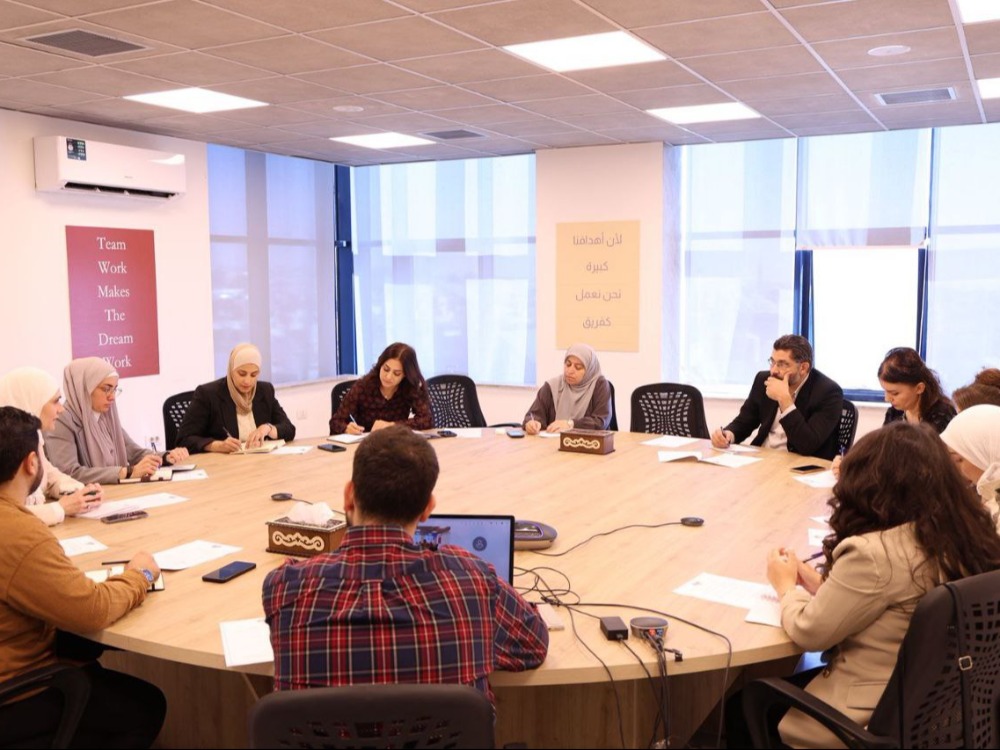 وزارة الشؤون الاجتماعية تناقش استراتيجية التشغيل والتوظيف