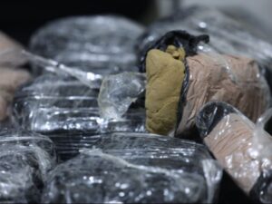 مكافحة المخدرات توقف ثلاثة أشخاص في ريف دمشق بحوزتهم كميات من الحشيش