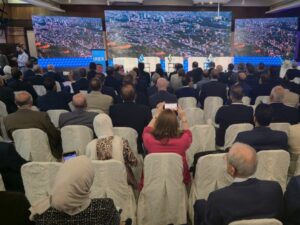 انطلاق فعاليات ملتقى "آيريكس 2025" برعاية وزارة الأشغال العامة والإسكان