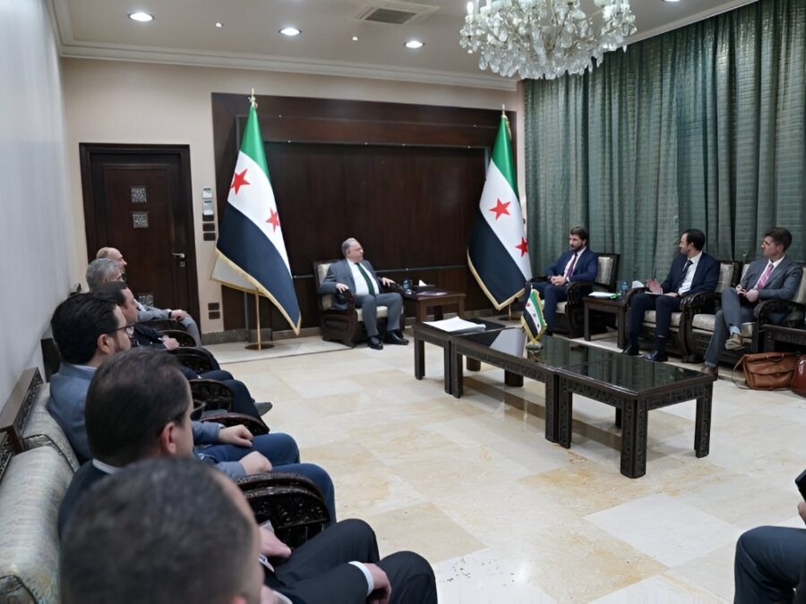 وزير المالية: مشاورات إيجابية مع الخزانة الأمريكية لتعزيز الإصلاح المالي