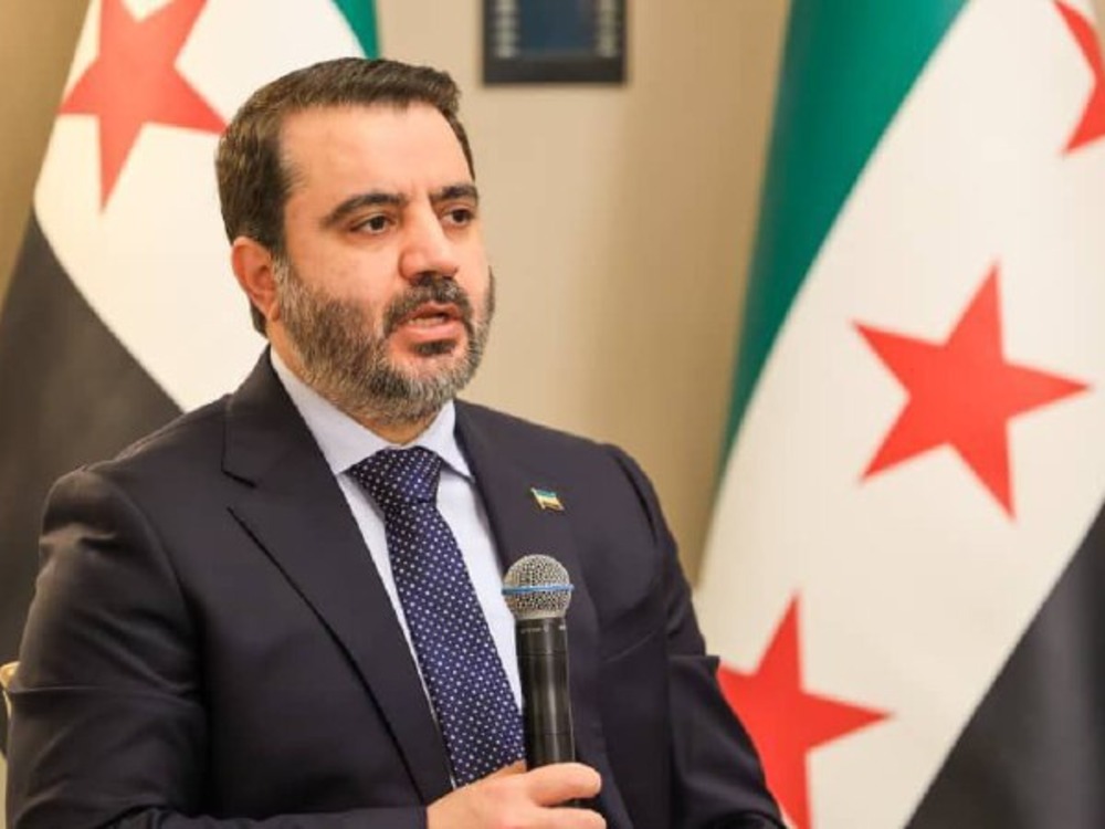 وزير الخارجية أمام الجالية بواشنطن: نريد سوريا في المستقبل دولة حديثة