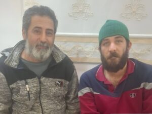 بعد متابعة دقيقة.. الأمن الداخلي يحرر مختطفين اثنين في السويداء