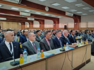 انطلاق أعمال المؤتمر العام الـ 28 لاتحاد نقابات العمال بدمشق