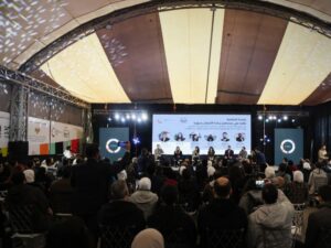 للمرة الأولى في سوريا.. انطلاق فعاليات الأسبوع العالمي لريادة الأعمال بدمشق