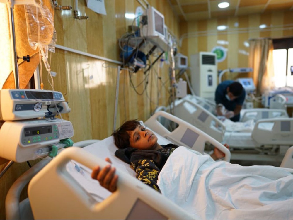 الصحة العالمية تحذر من خفض تمويل الخدمات الطبية في سوريا