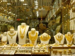 نقابة الصاغة بدمشق تمنع بيع أي بضائع تم إدخالها بطرق غير شرعية إلى البلاد
