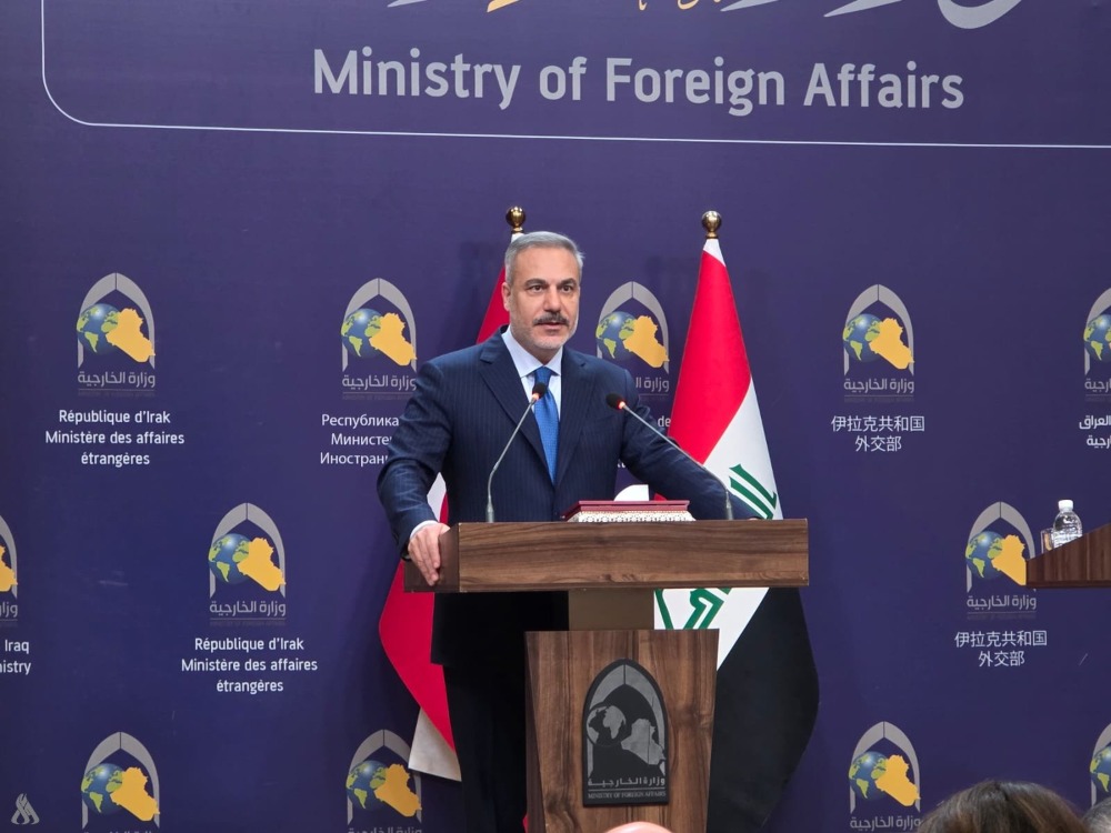 وزير الخارجية التركي: نتابع جميع المستجدات في سوريا وجاهزون للتعاون مع العراق لدعمها