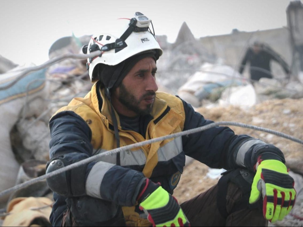 4 أشهر على اختطاف متطوّع الدفاع المدني حمزة العمارين في السويداء