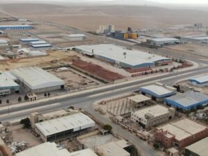 بينهم سعوديون.. مستثمرون يشيدون بالبنية التحتية للمدينة الصناعية في حسياء