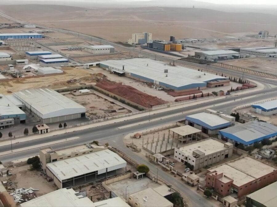 بينهم سعوديون.. مستثمرون يشيدون بالبنية التحتية للمدينة الصناعية في حسياء