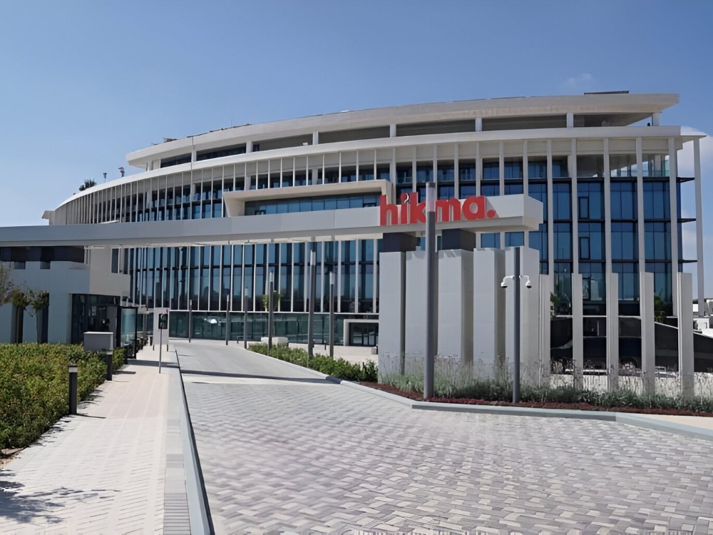 شركة الحكمة الأردنية تقدم دعماً دوائياً بقيمة 1.1 مليون دولار لسوريا