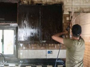 السويداء.. استمرار أعمال الصيانة وتأهيل المنازل في الريف الشمالي