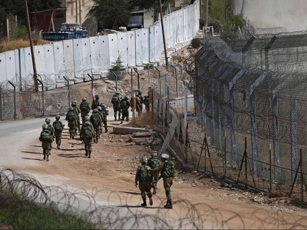 القنيطرة.. قوة تابعة للاحتلال الإسرائيلي تحركت من قاعدة الحميدية نحو قرية أوفانيا