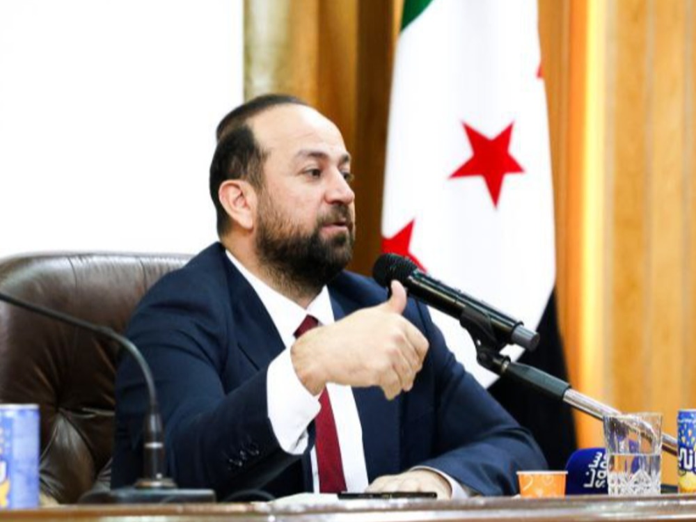 وزير الإعلام: سوريا وقّعت إعلان تعاون سياسي مع التحالف الدولي لهزيمة داعش