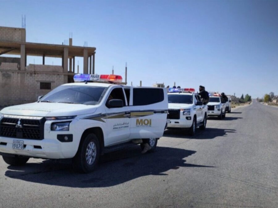 مصدر بوزارة الداخلية للإخبارية: نفذنا حملة نوعية ضد خلايا داعش بمنطقة عفرين