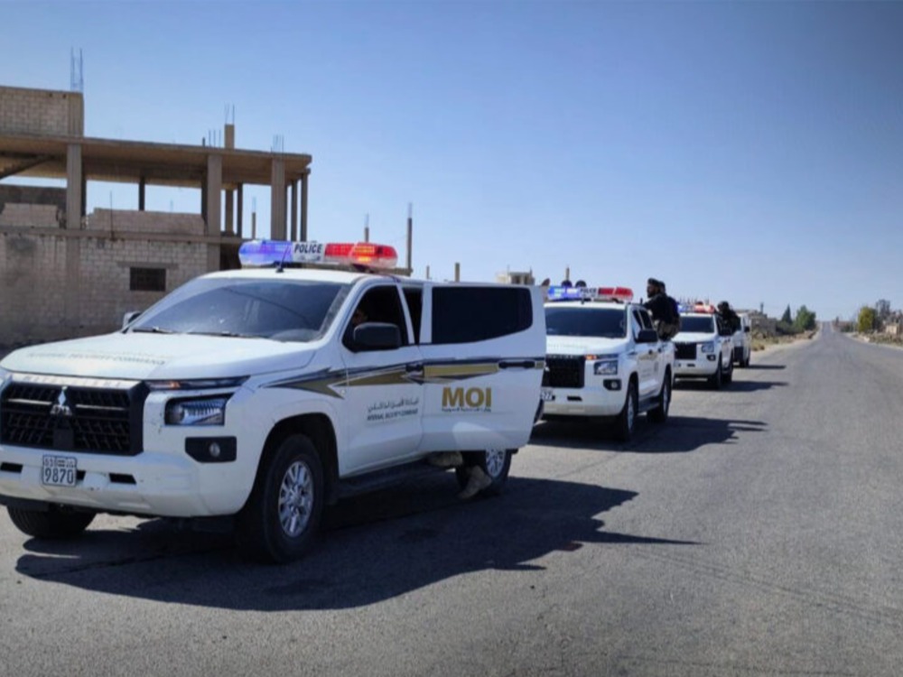 توقيف عميد من النظام البائد شارك في طرح استخدام البراميل المتفجرة