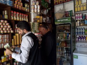 التجارة الداخلية تضبط أكثر من 60 مخالفة تموينية وصحية في دير الزور