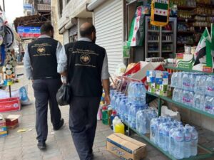 التجارة الداخلية في اللاذقية وطرطوس تدعو الفعاليات التجارية لتخفيض أسعار منتجاتها