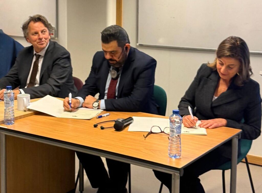 لتعزيز البحث عن المفقودين.. مذكرة تفاهم بين الهيئة الوطنية والهيئة الدولية لشؤون المفقودين