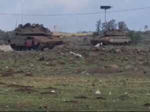 الاحتلال الإسرائيلي يتوغل في ريف القنيطرة الجنوبي