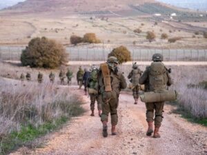 تقرير أممي: مساع إسرائيلية لمضاعفة عدد المستوطنين بالجولان السوري المحتل