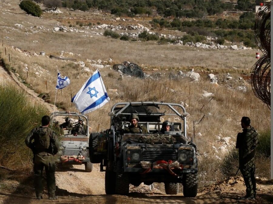 قوات الاحتلال الإسرائيلي تجدد اعتداءاتها بريف القنيطرة الشمالي