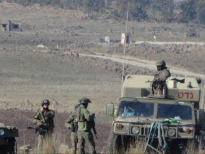 ارتقاء 11 شهيداً جراء القصف الإسرائيلي على بيت جن في ريف دمشق