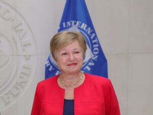 بعد لقائها الرئيس الشرع.. المديرة العامة لصندوق النقد تؤكد الاستعداد لدعم لسوريا