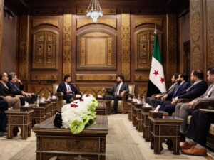 اجتماع بين وزيري الداخلية والصحة لتعزيز التعاون وتحسين الخدمات الصحية