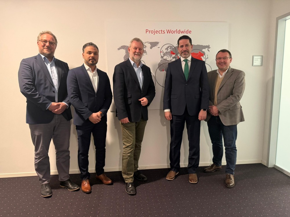 صندوق التنمية السوري يعرض رؤيته في جلسة نقاشية في ألمانيا