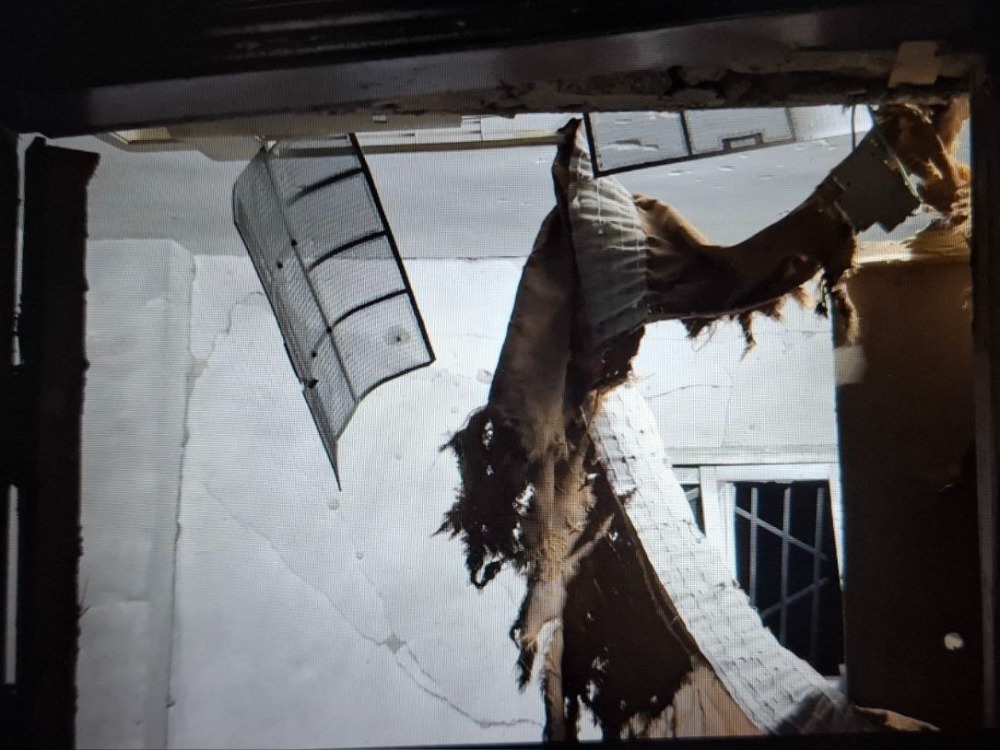 مصدر عسكري: انفجار المزة ناتج عن صواريخ أطلقت من منصة متحركة