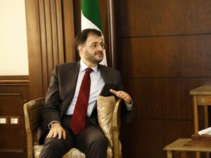 الوزير هيكل: توضيحات لكيفية عمل قطاع الاتصالات في سوريا وتحدياته خلال الأيام القادمة